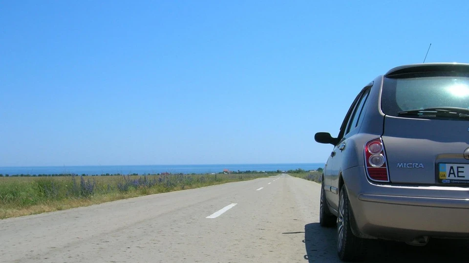 Nissan Micra КЕША 2