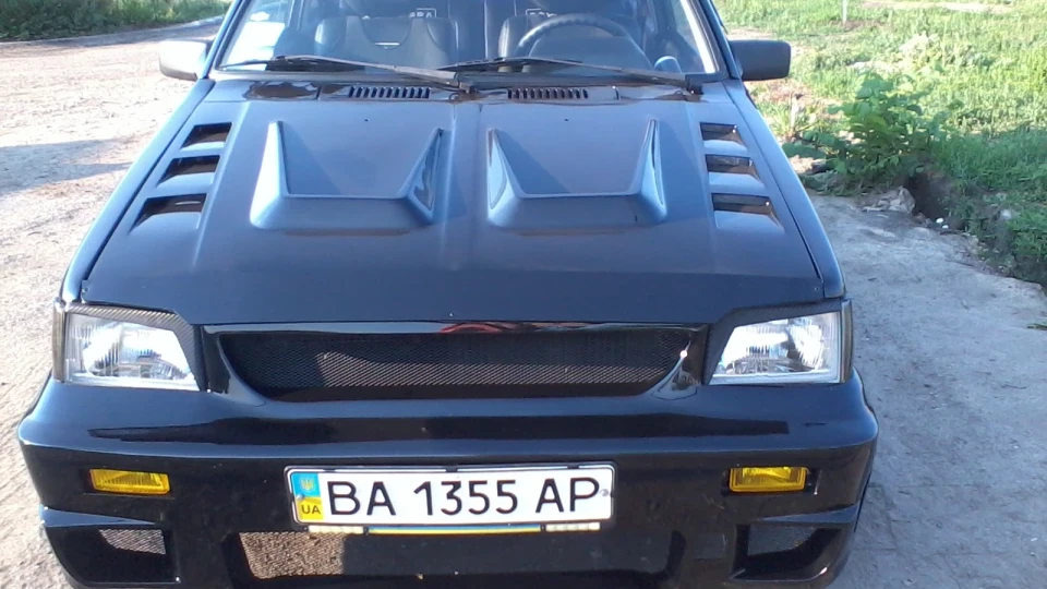 Nissan Micra Космос 1.5 Турбо 2