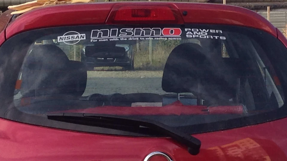 Nissan Micra червоний металік 1,2 4