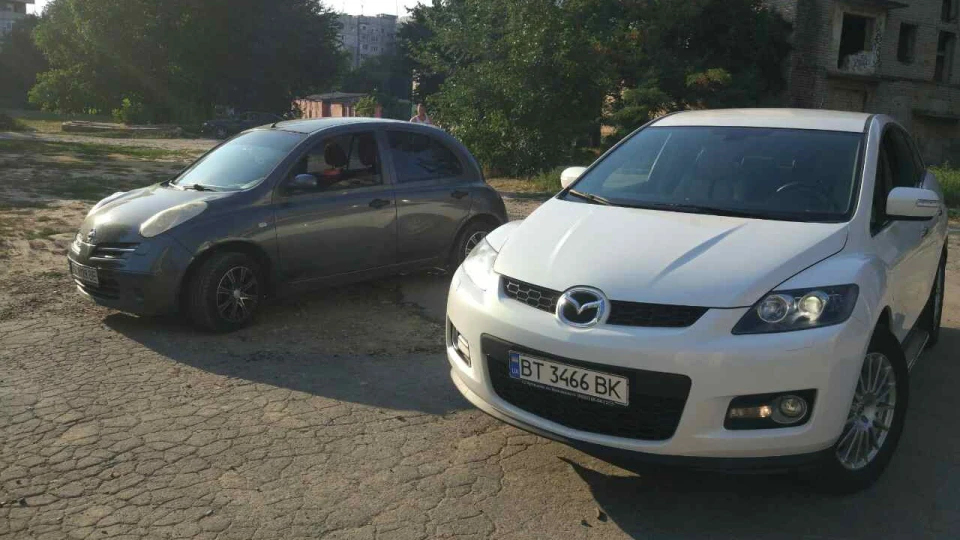 Nissan Micra MicroMustang