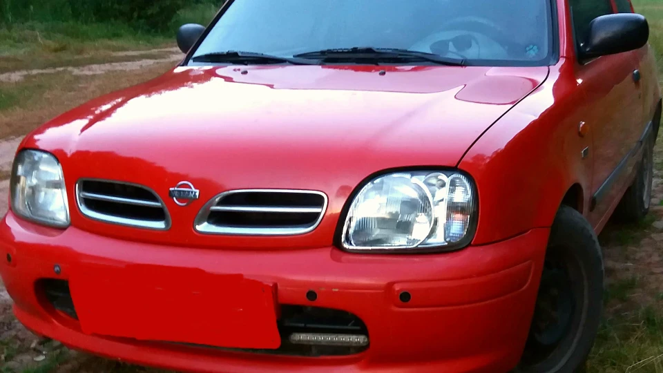 Nissan Micra Micruha