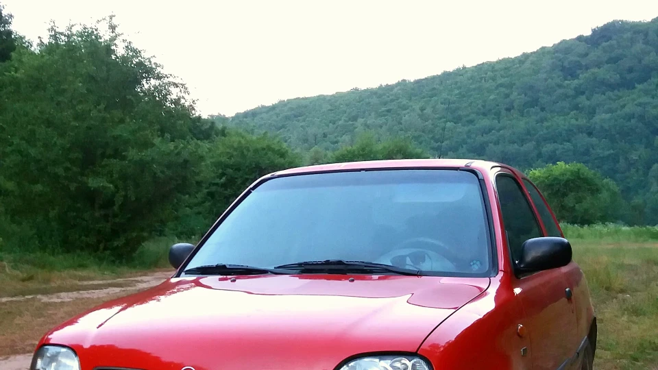 Nissan Micra Micruha 2