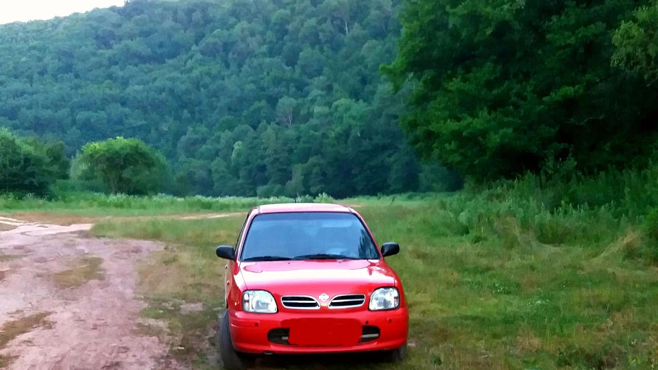 Nissan Micra Micruha 3