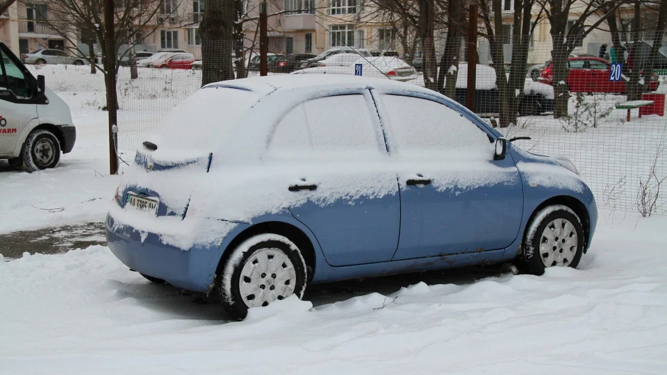Nissan Micra Мікруша 2