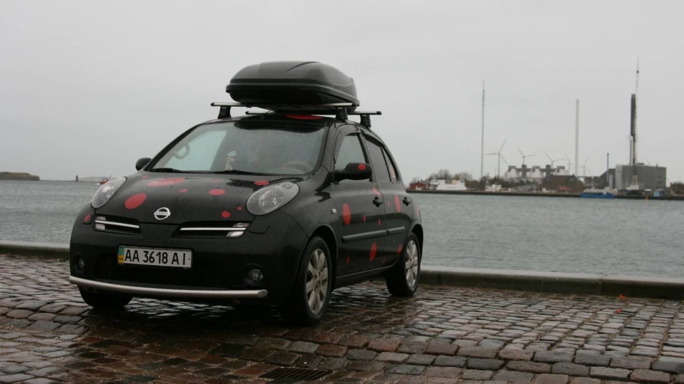 Nissan Micra Мілка 2
