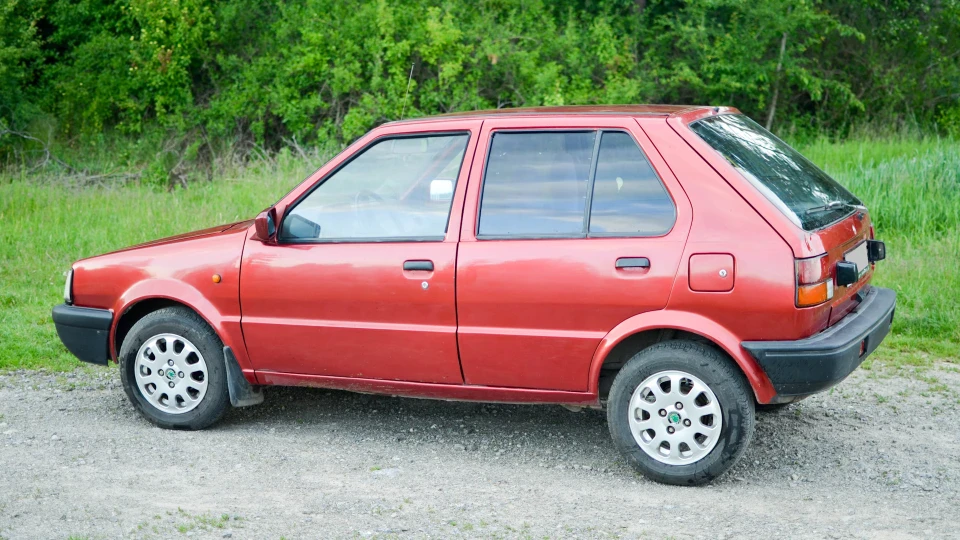 Nissan Micra Нюся 3