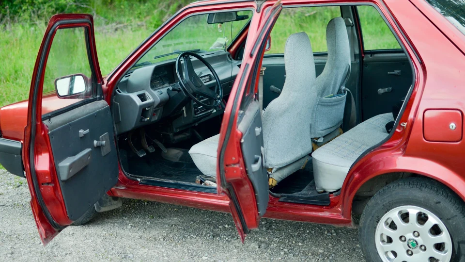 Nissan Micra Нюся 5
