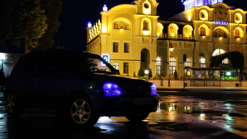 Nissan Micra СМУЖКА