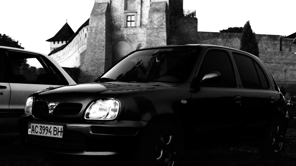Nissan Micra СМУЖКА 4