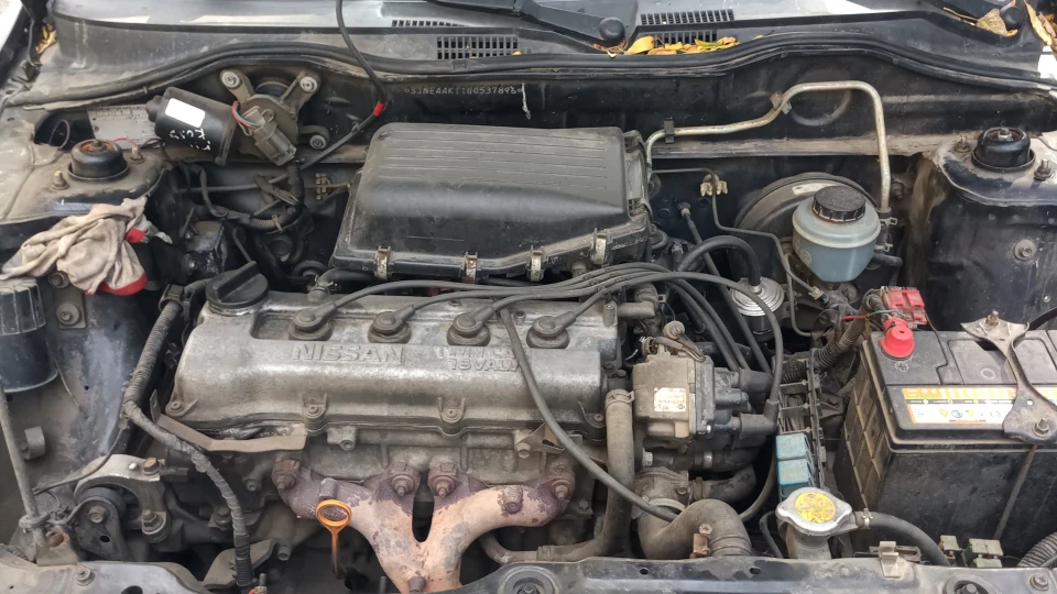 Nissan Micra Продам свою Жужу. 2