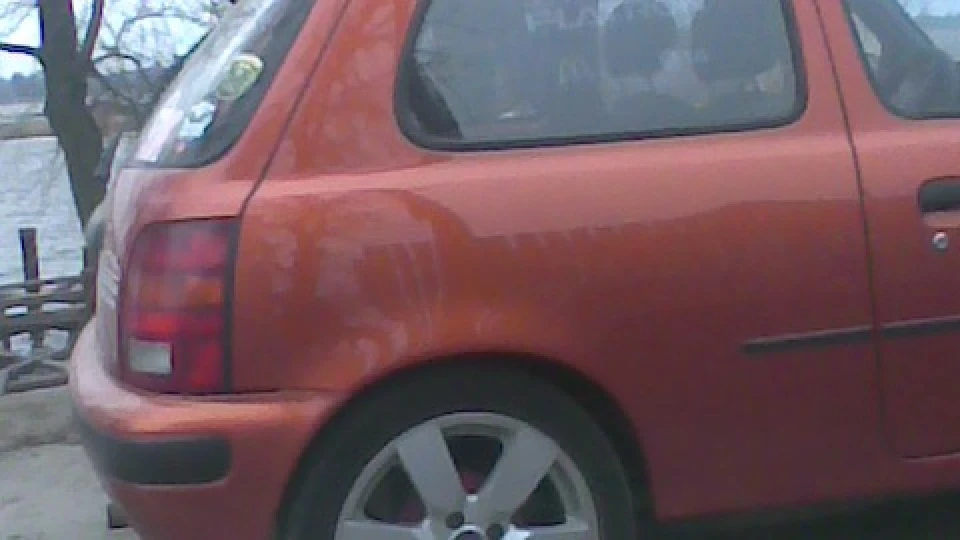 Nissan Micra Продано 2