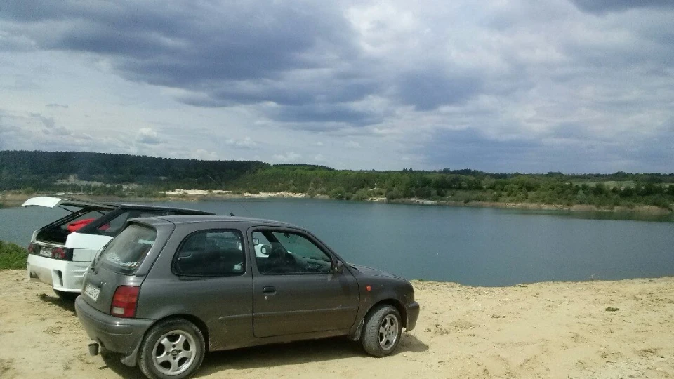 Nissan Micra Super S 2