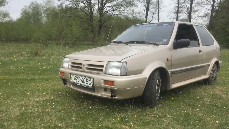 Nissan Micra Super S