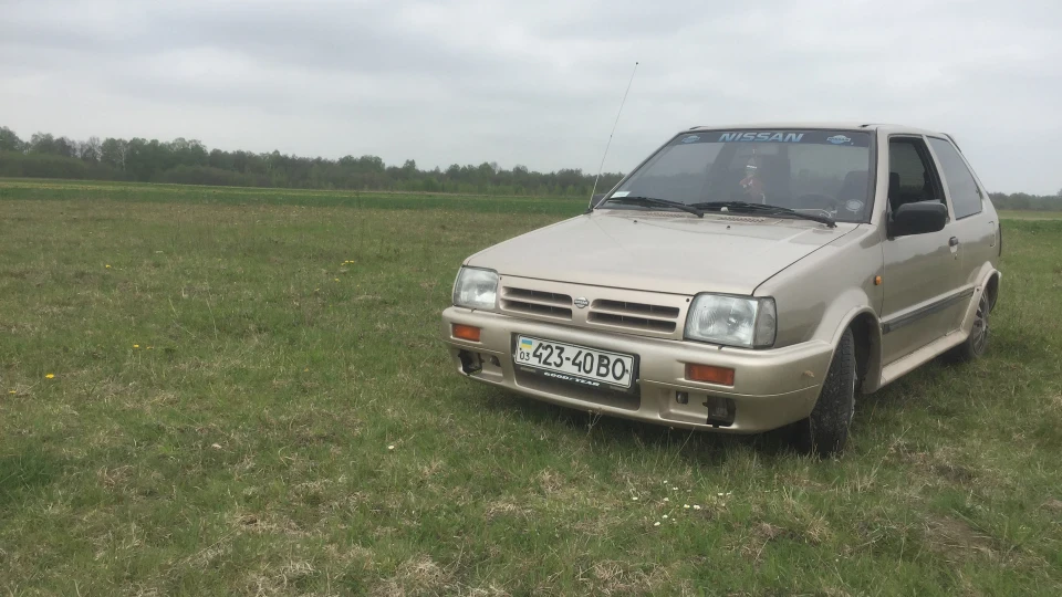 Nissan Micra Super S 3