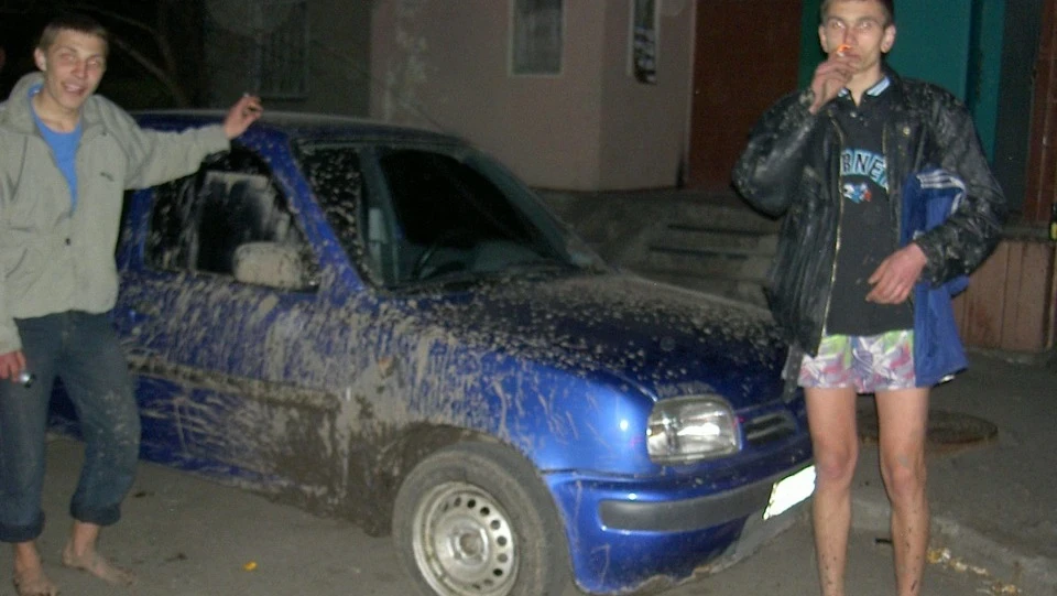 Nissan Micra "TERMINATOR"