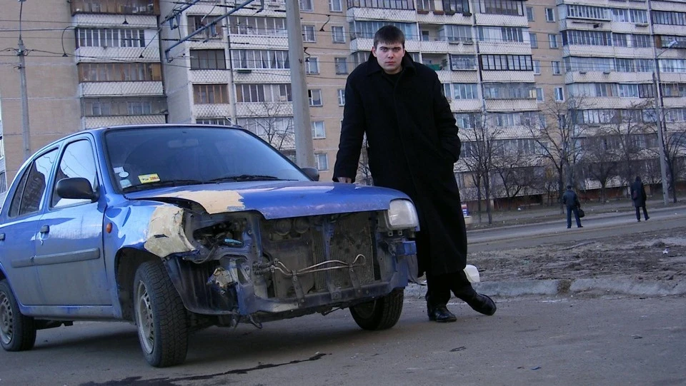Nissan Micra "TERMINATOR" 3