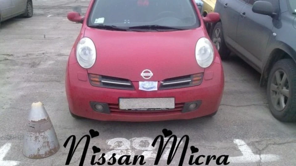 Nissan Micra вовк в овечій шкурі )