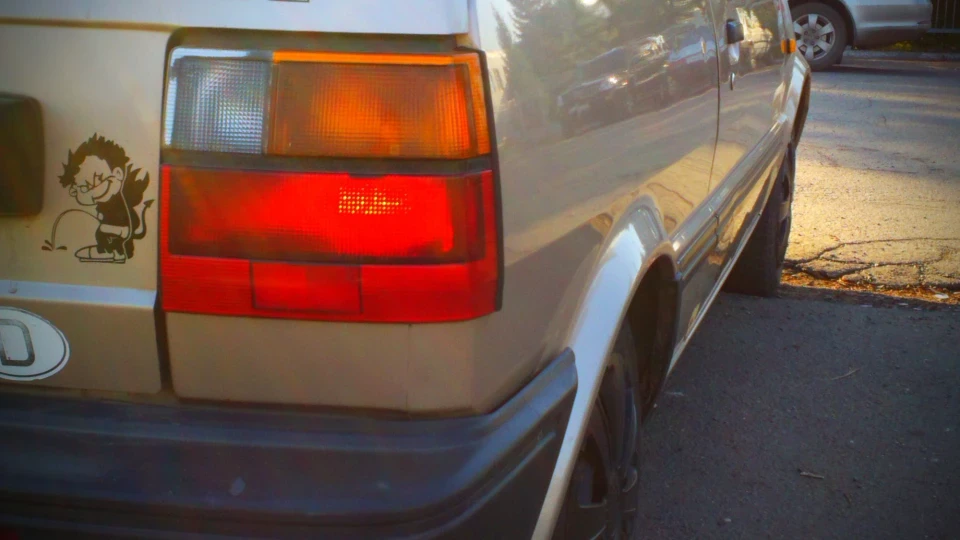 Nissan Micra зародок GTR