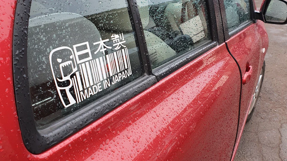 Nissan Micra Жир 4