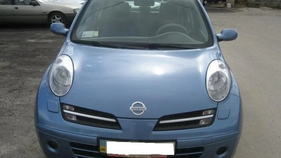 Nissan Micra Жучок (Продано) 3