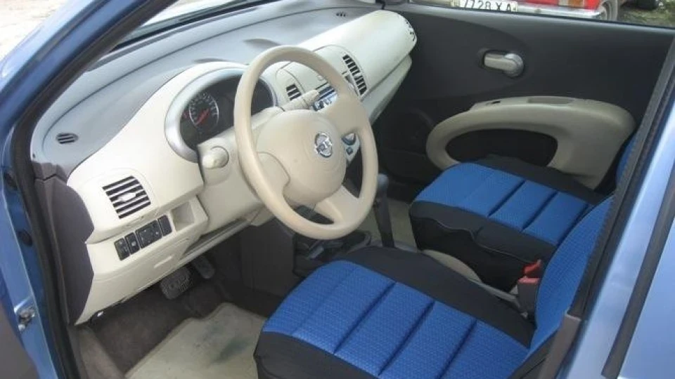 Nissan Micra Жучок (Продано) 4