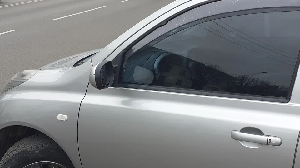 Nissan Micra Жужик 3