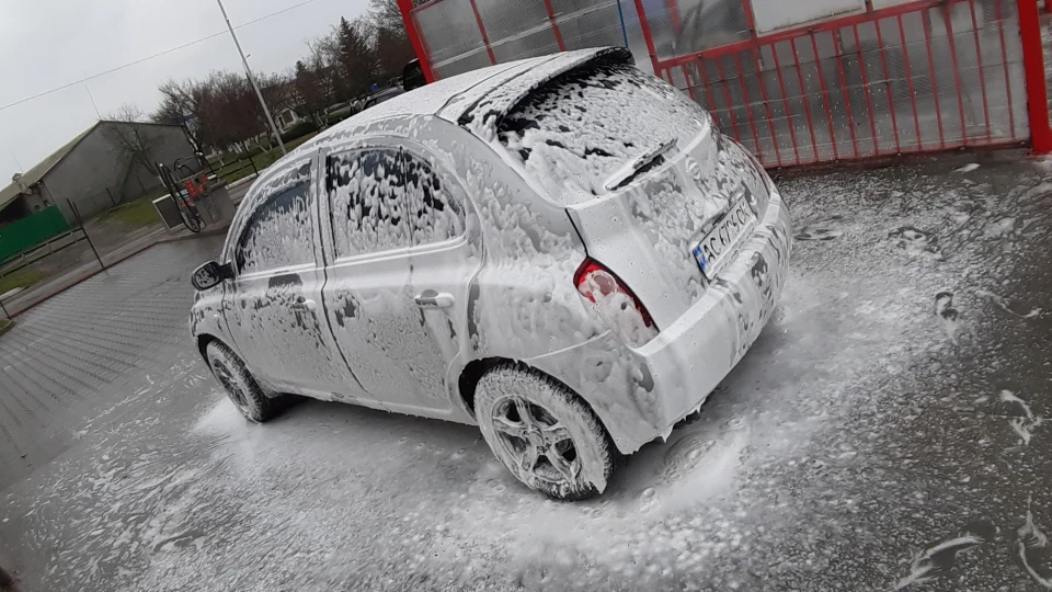 Nissan Micra Жужик 4