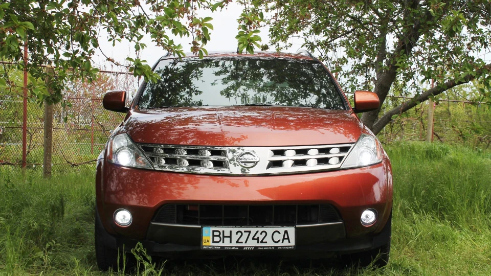 Nissan Murano 2