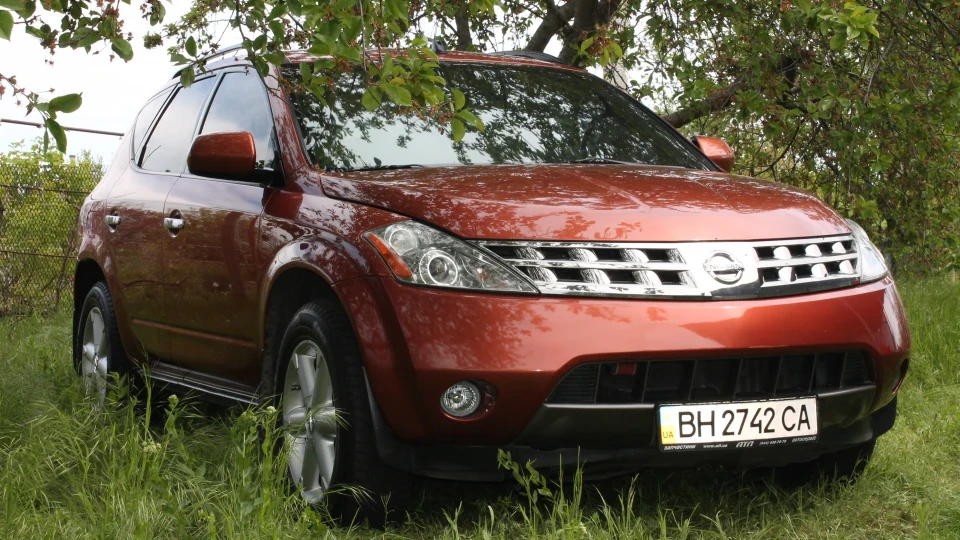 Nissan Murano 3