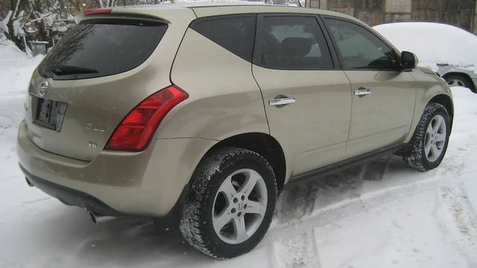 Nissan Murano 2