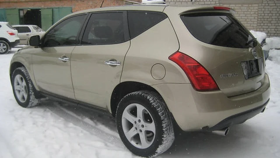 Nissan Murano 3