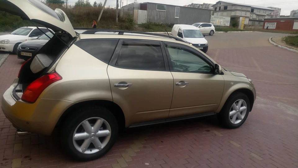 Nissan Murano 3