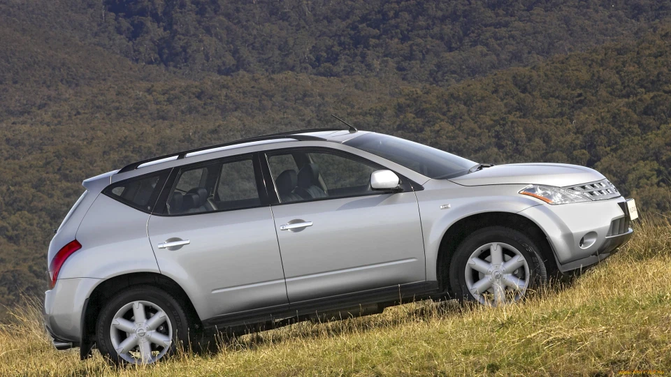 Nissan Murano 2