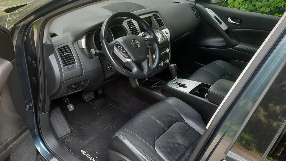 Nissan Murano 2