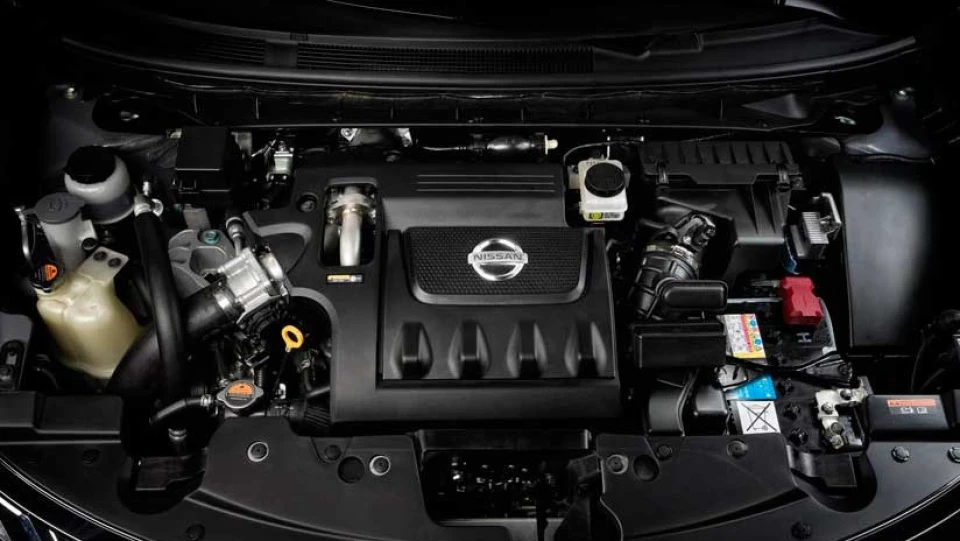 Nissan Murano 2