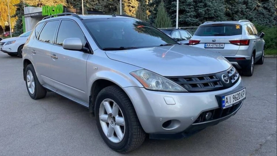 Nissan Murano