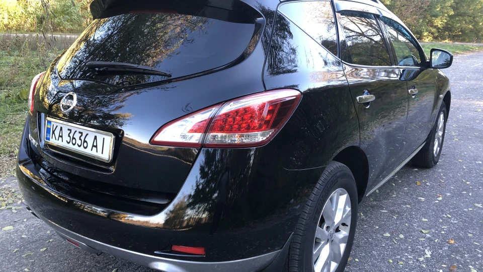 Nissan Murano
