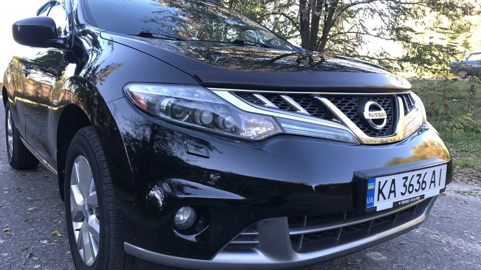 Nissan Murano 2