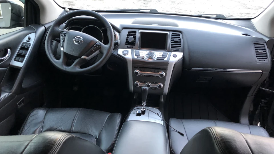 Nissan Murano 3