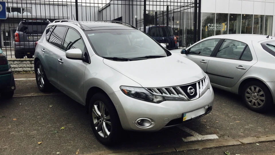 Nissan Murano 2