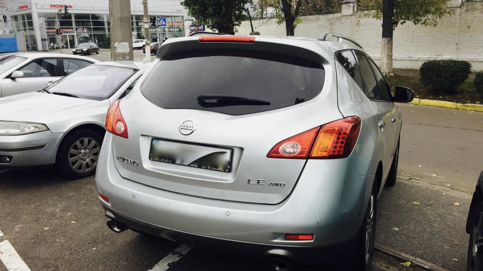 Nissan Murano 3