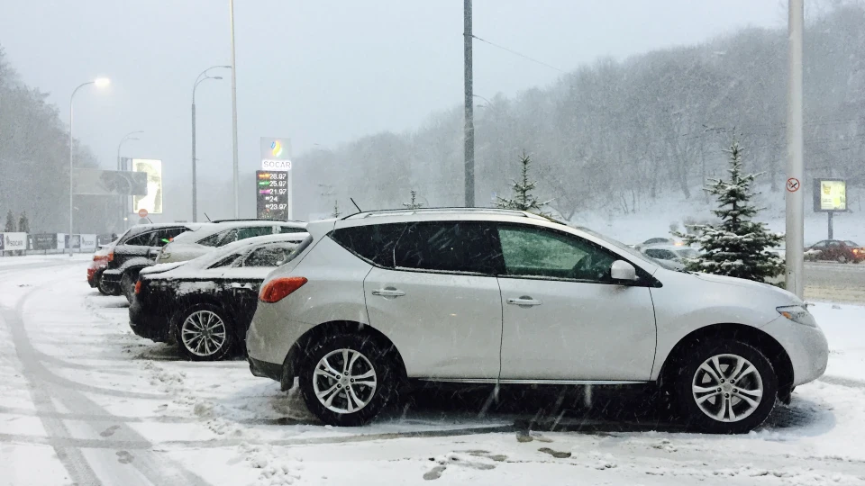 Nissan Murano 4