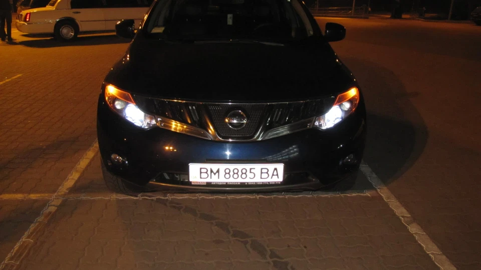 Nissan Murano 2