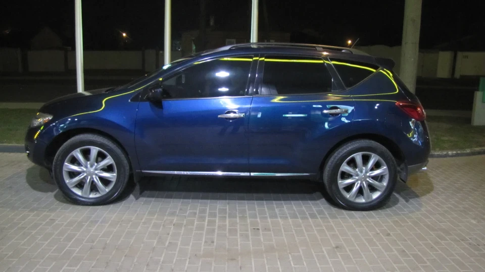 Nissan Murano 3