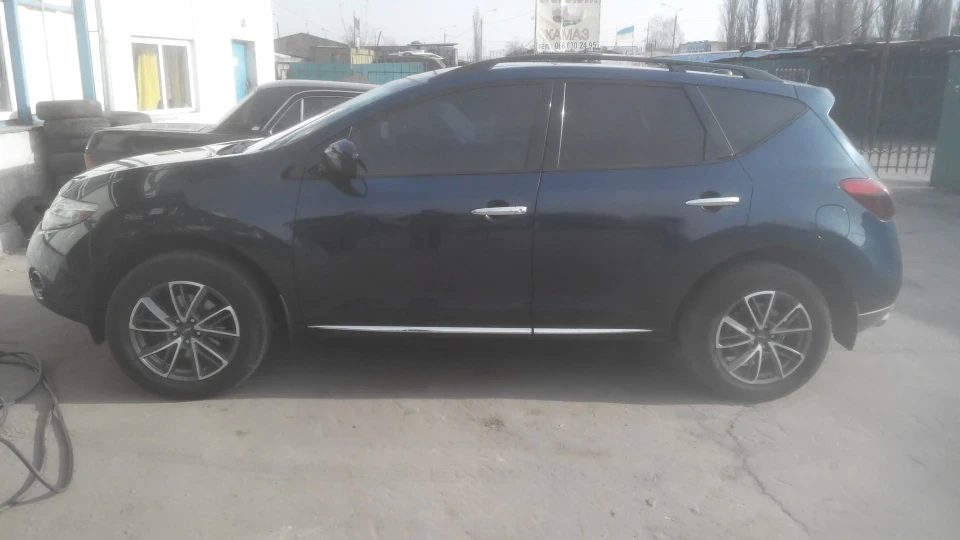 Nissan Murano 4