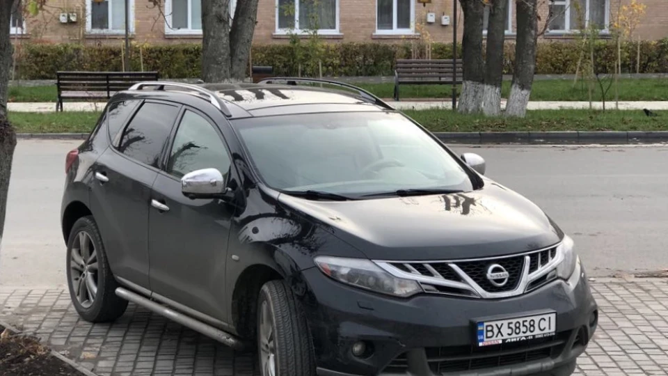 Nissan Murano 2