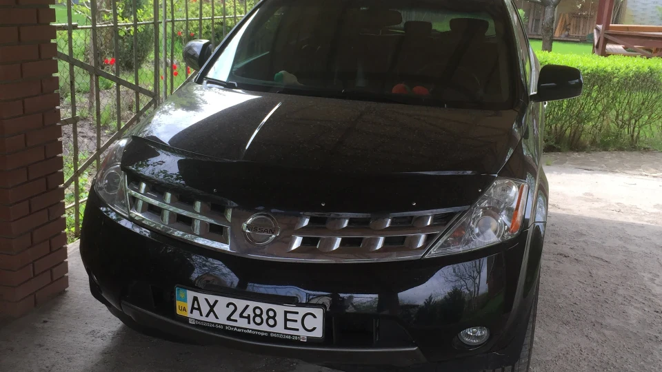 Nissan Murano 2