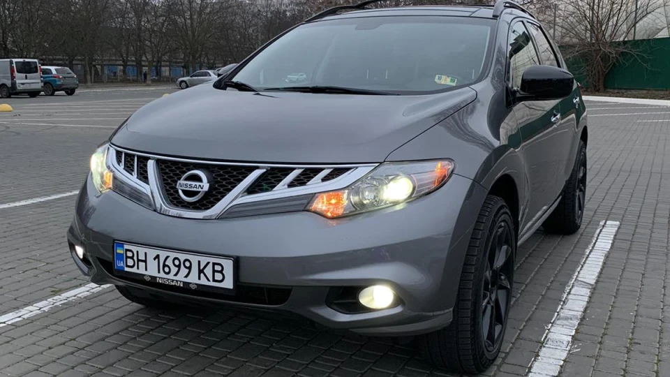 Nissan Murano