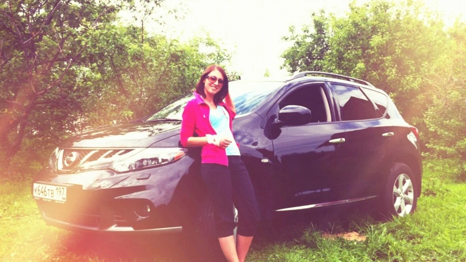 Nissan Murano
