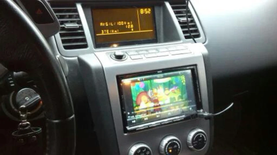 Nissan Murano 2